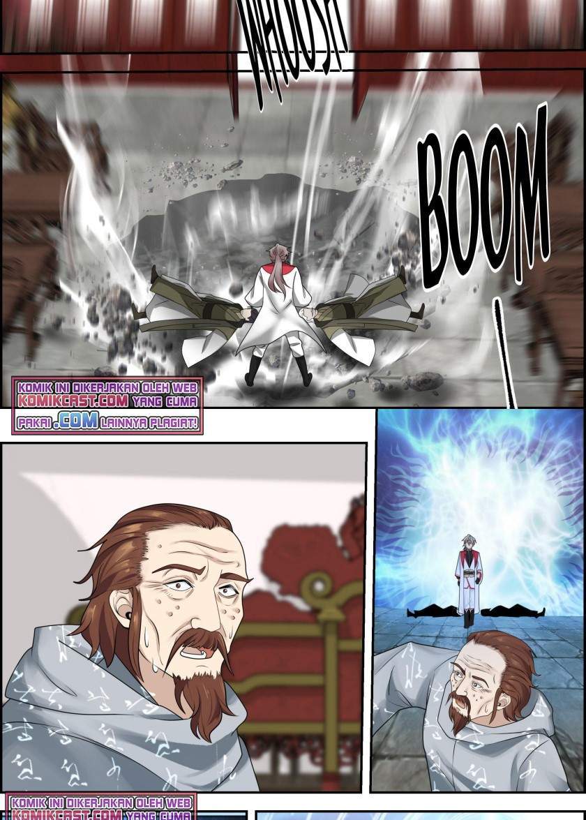 Martial God Asura Chapter 259 Gambar 8