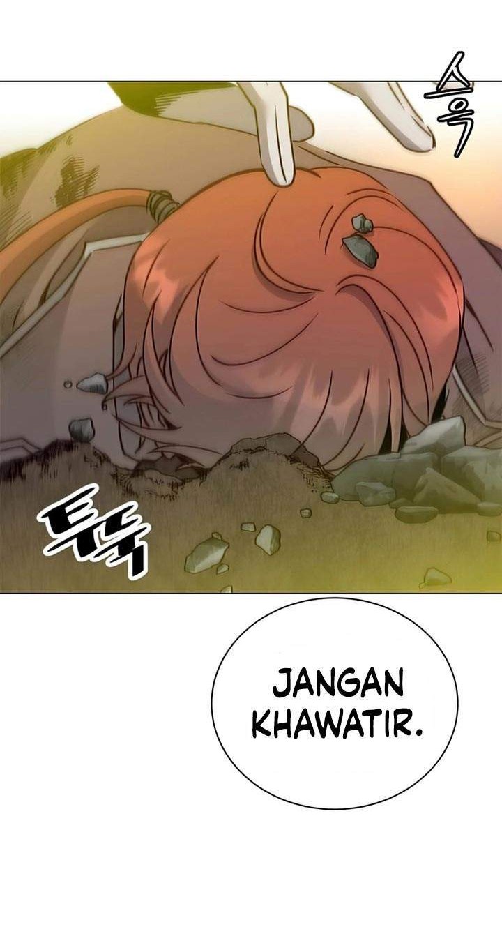 The MAX leveled hero will return! Chapter 66 Gambar 64