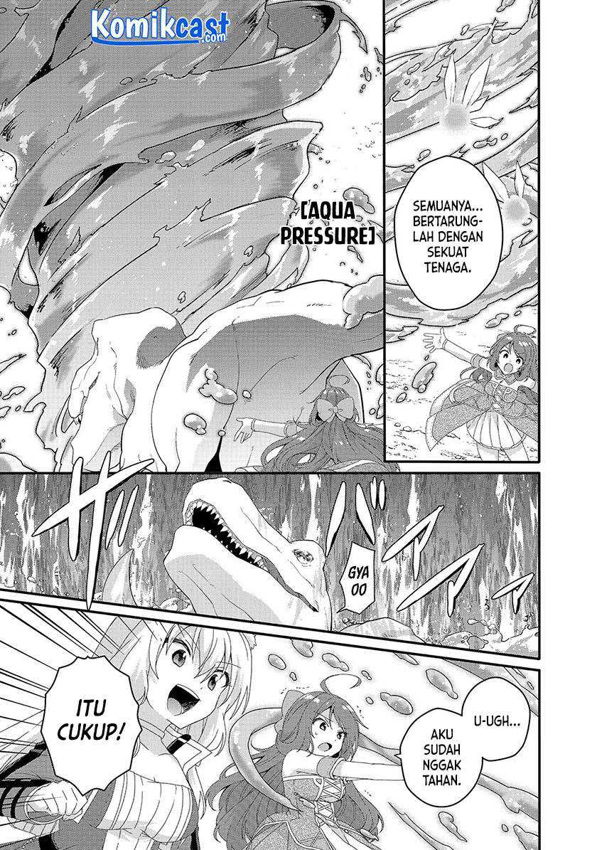 World Teacher: Isekaishiki Kyouiku Agent Chapter 45 Gambar 14