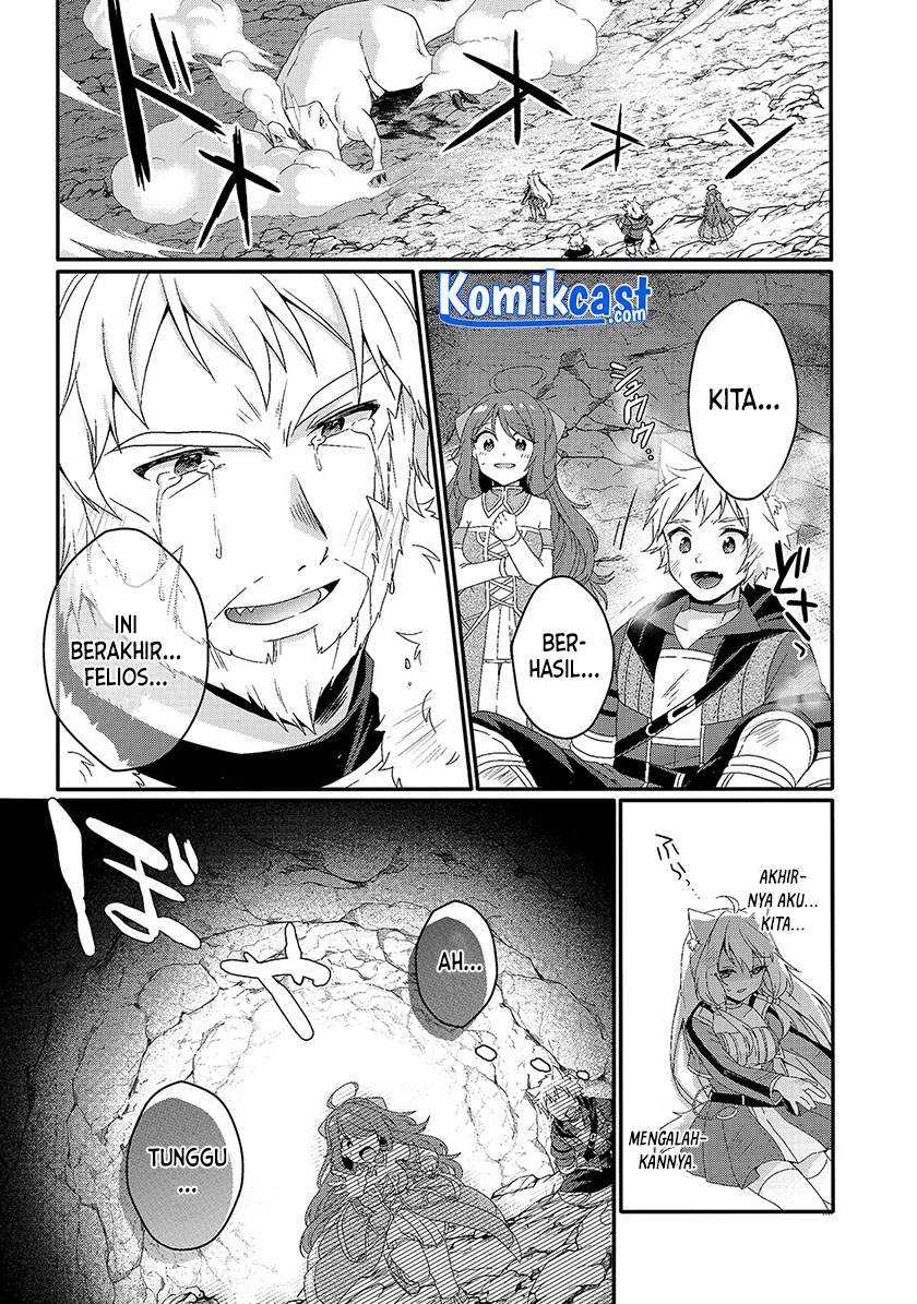World Teacher: Isekaishiki Kyouiku Agent Chapter 45 Gambar 24