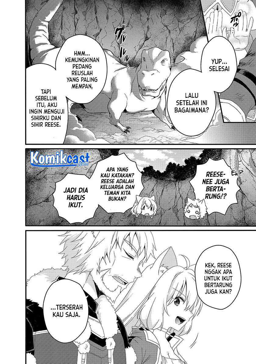 World Teacher: Isekaishiki Kyouiku Agent Chapter 45 Gambar 5