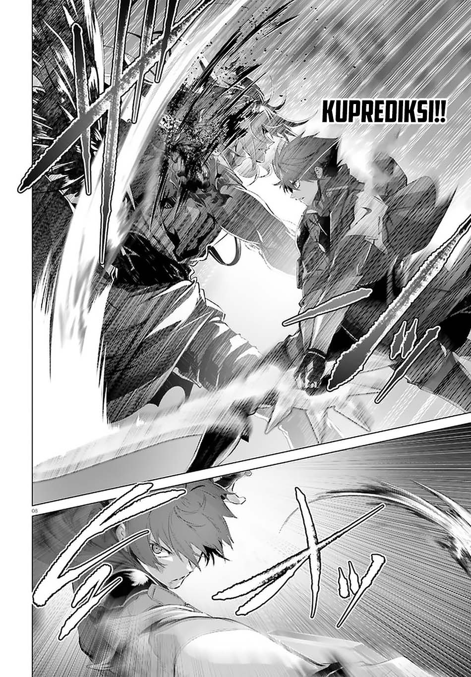 Naze Boku no Sekai wo Daremo Oboeteinai no ka? Chapter 29.2 Gambar 10