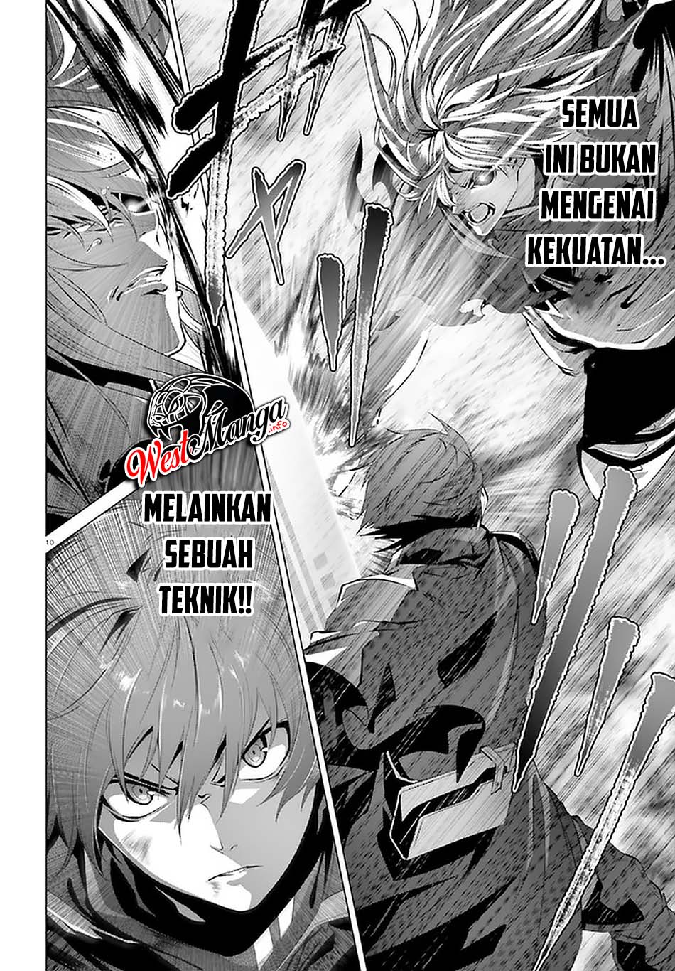 Naze Boku no Sekai wo Daremo Oboeteinai no ka? Chapter 29.2 Gambar 12