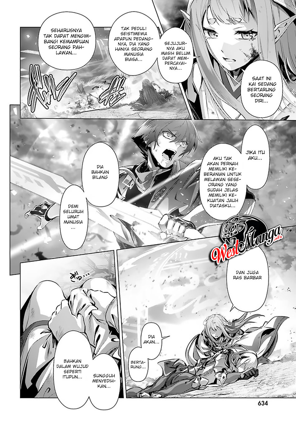 Naze Boku no Sekai wo Daremo Oboeteinai no ka? Chapter 29.2 Gambar 15