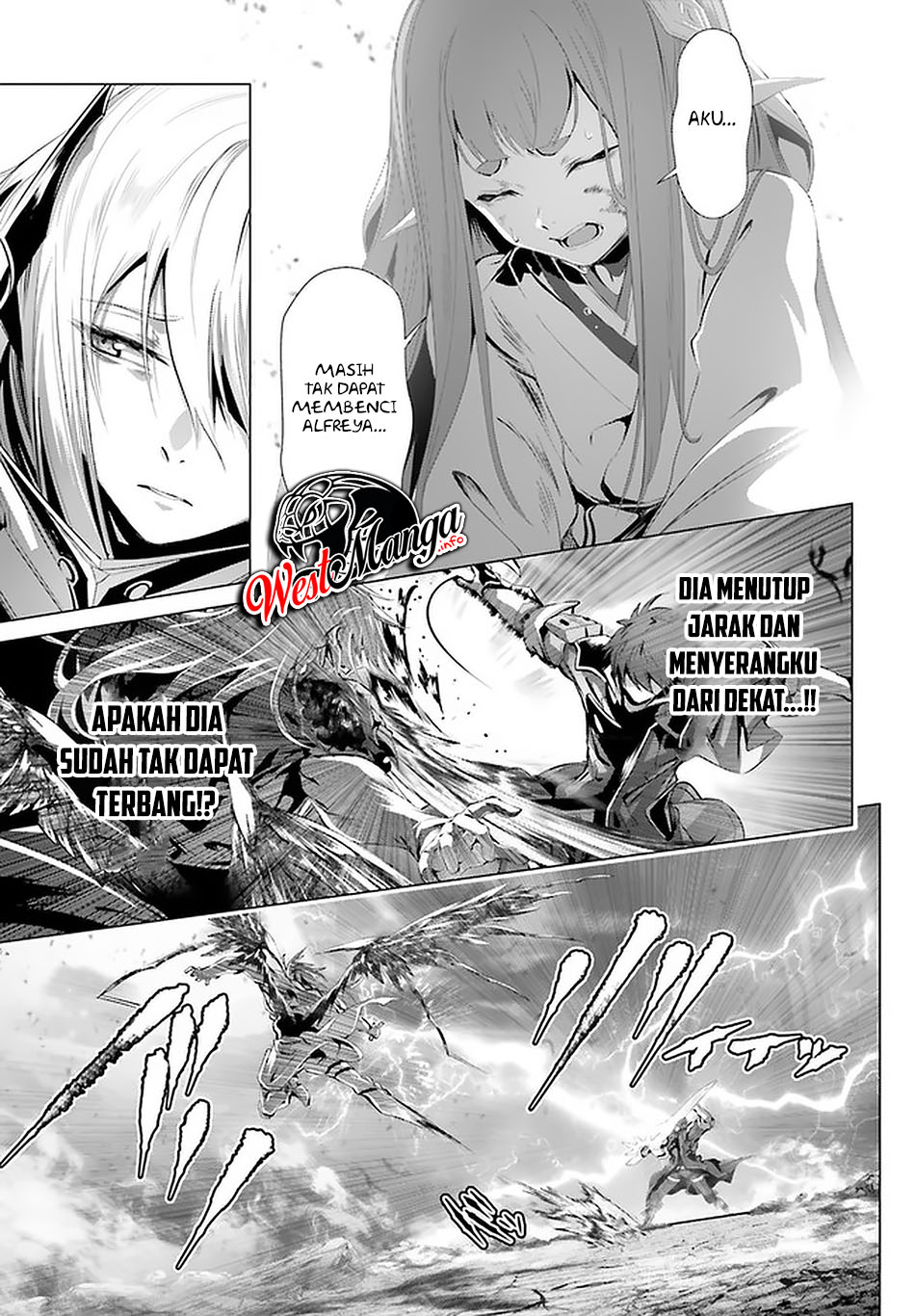 Naze Boku no Sekai wo Daremo Oboeteinai no ka? Chapter 29.2 Gambar 16