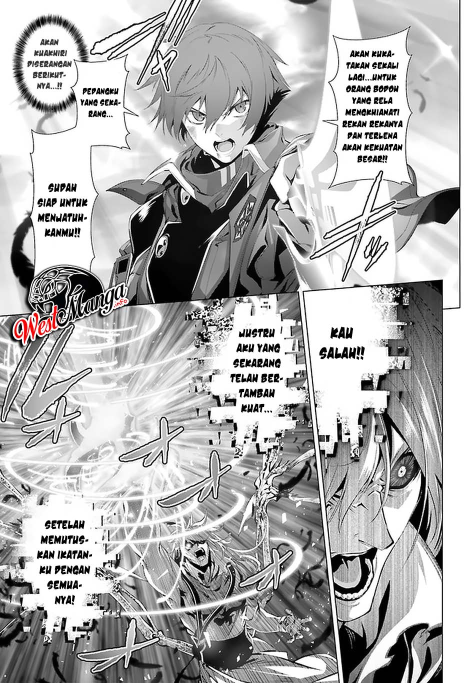 Naze Boku no Sekai wo Daremo Oboeteinai no ka? Chapter 29.2 Gambar 18