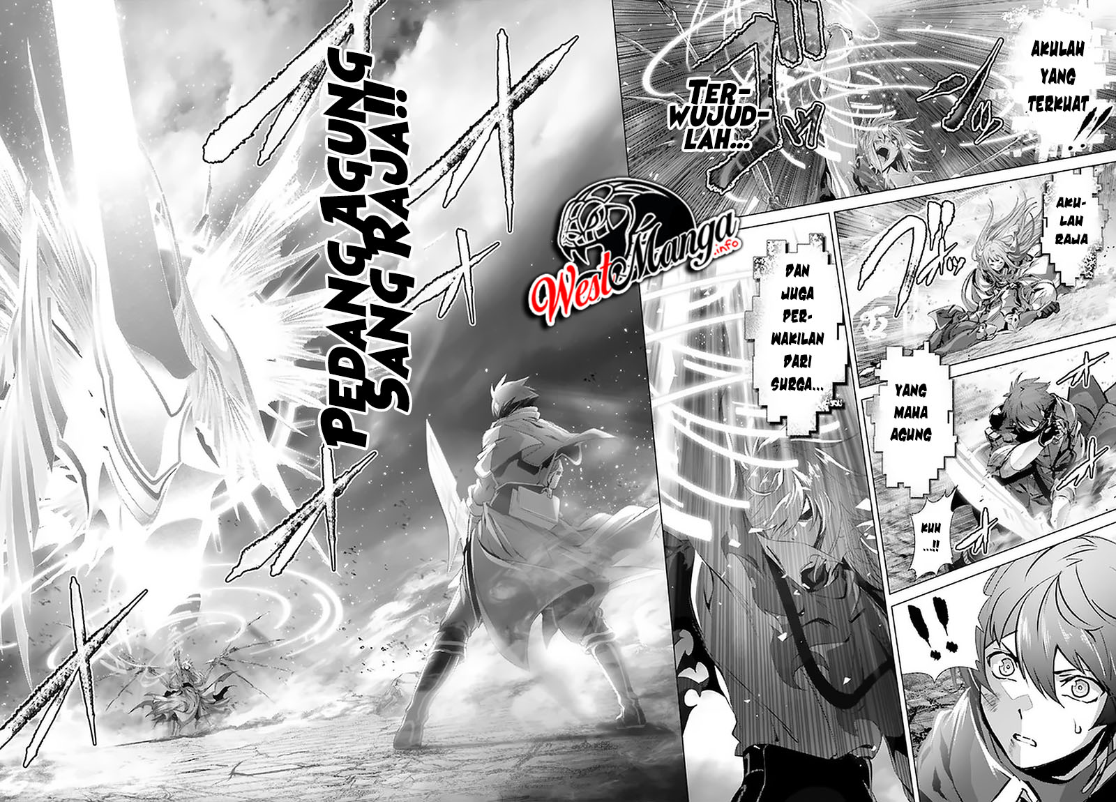 Naze Boku no Sekai wo Daremo Oboeteinai no ka? Chapter 29.2 Gambar 19