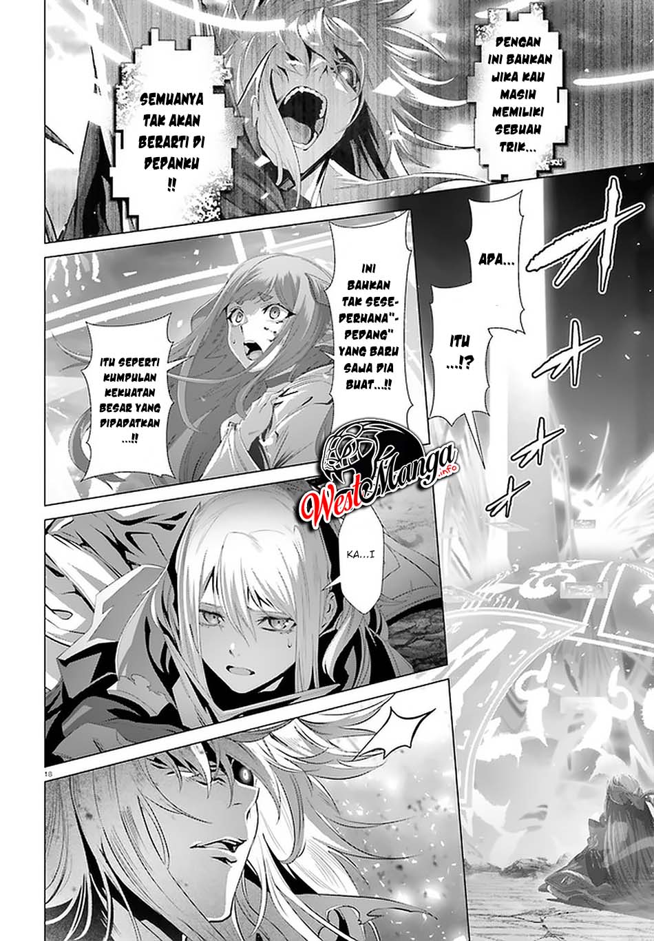 Naze Boku no Sekai wo Daremo Oboeteinai no ka? Chapter 29.2 Gambar 20