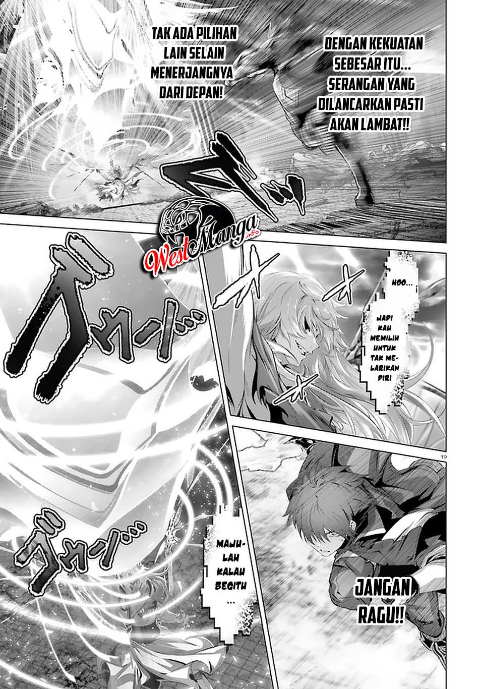 Naze Boku no Sekai wo Daremo Oboeteinai no ka? Chapter 29.2 Gambar 21