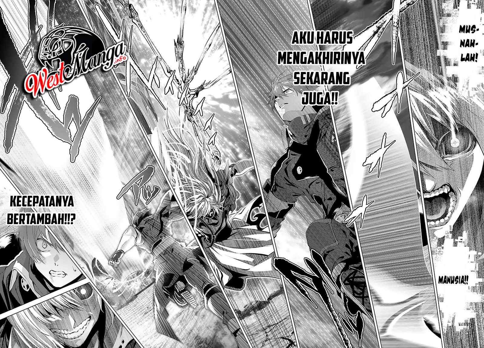 Naze Boku no Sekai wo Daremo Oboeteinai no ka? Chapter 29.2 Gambar 22