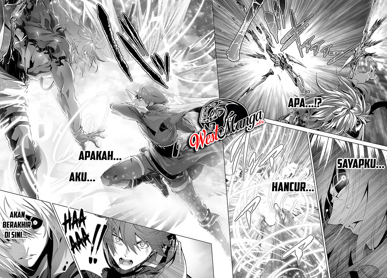 Naze Boku no Sekai wo Daremo Oboeteinai no ka? Chapter 29.2 Gambar 23