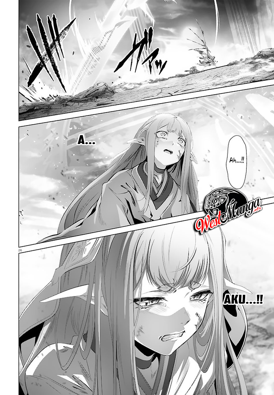 Naze Boku no Sekai wo Daremo Oboeteinai no ka? Chapter 29.2 Gambar 27