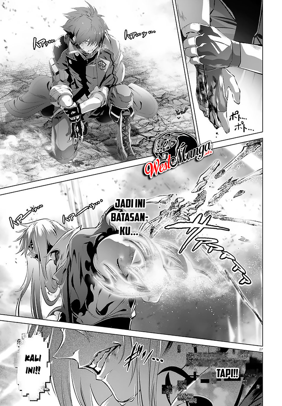 Naze Boku no Sekai wo Daremo Oboeteinai no ka? Chapter 29.2 Gambar 28