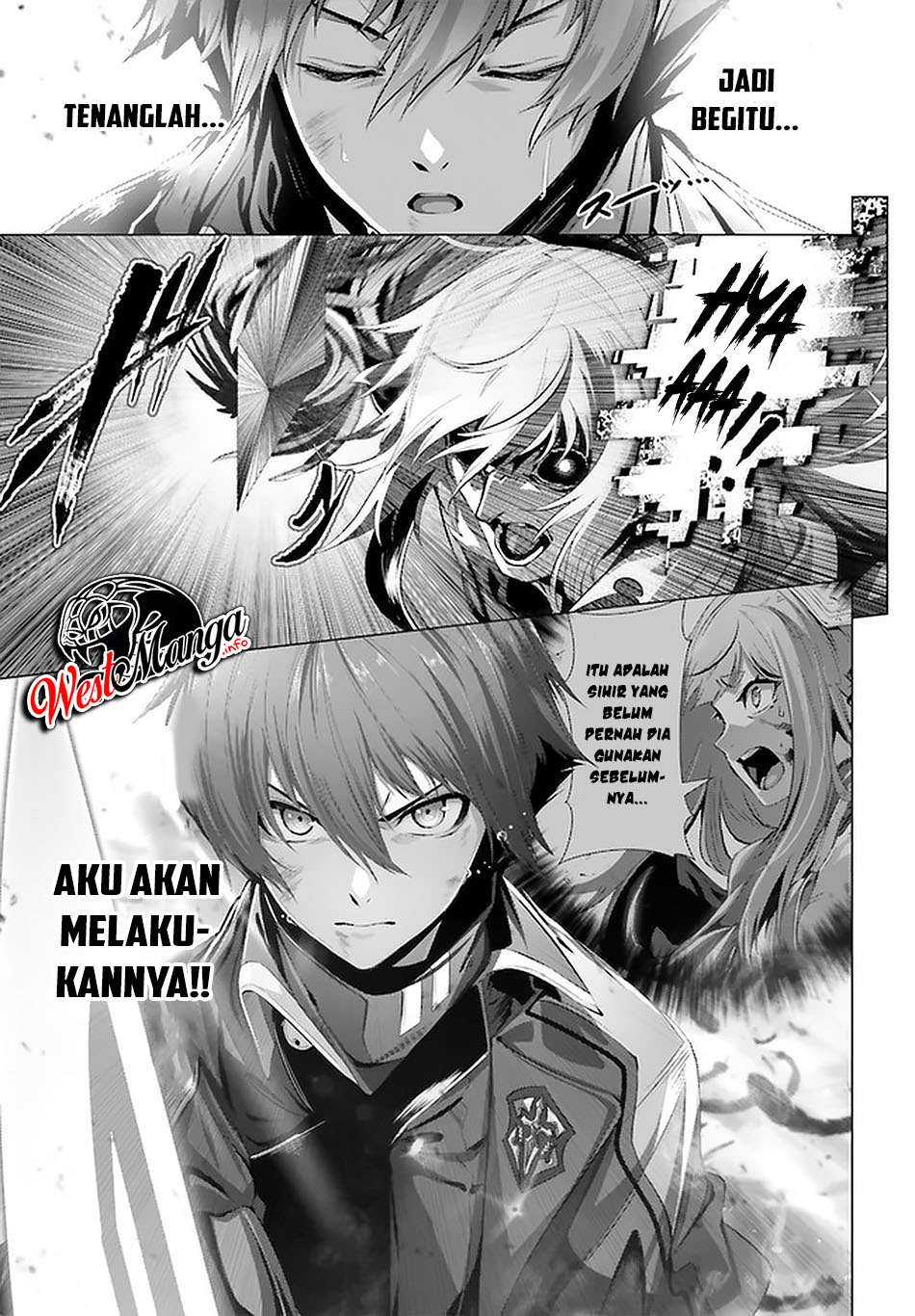 Naze Boku no Sekai wo Daremo Oboeteinai no ka? Chapter 29.2 Gambar 5