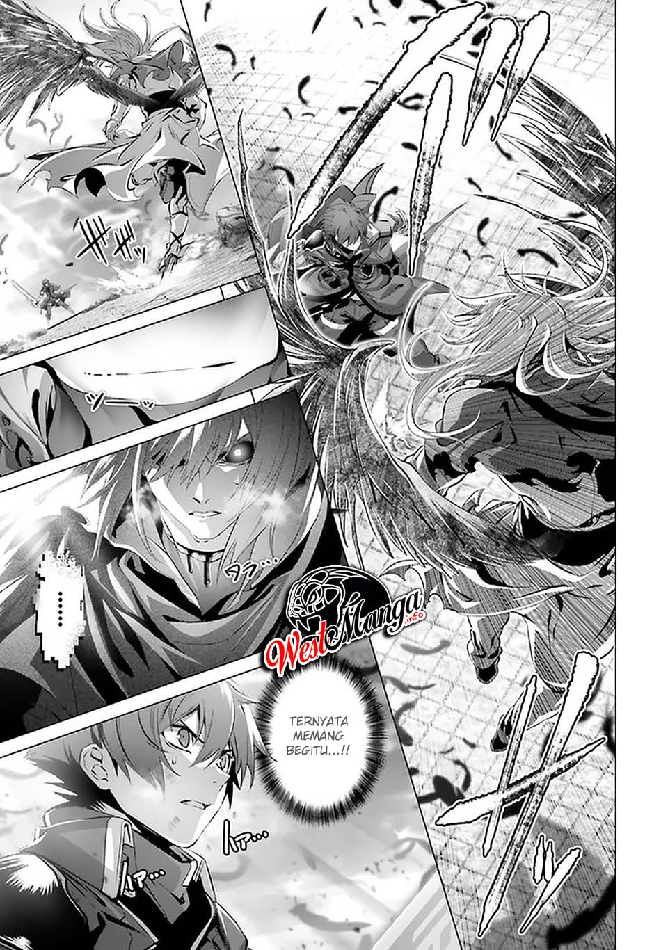 Naze Boku no Sekai wo Daremo Oboeteinai no ka? Chapter 29.2 Gambar 7