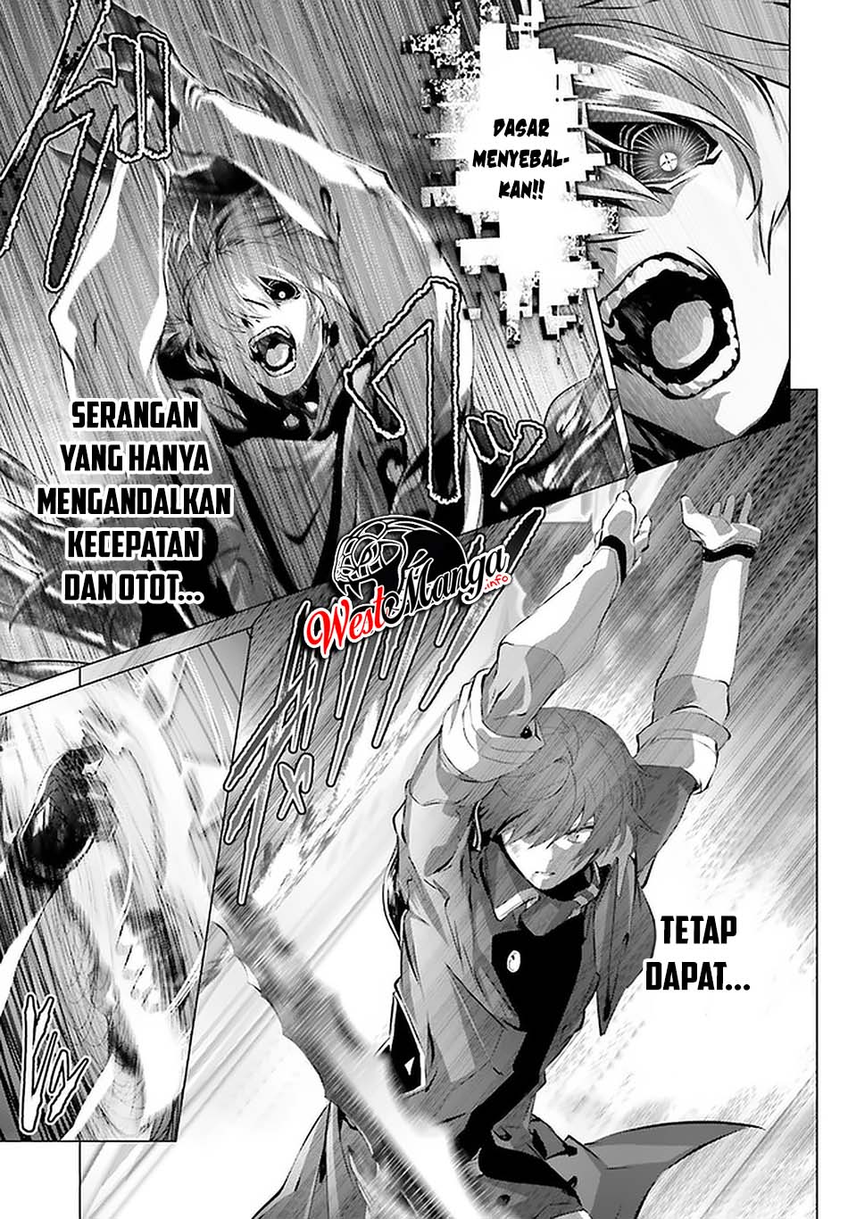 Naze Boku no Sekai wo Daremo Oboeteinai no ka? Chapter 29.2 Gambar 9