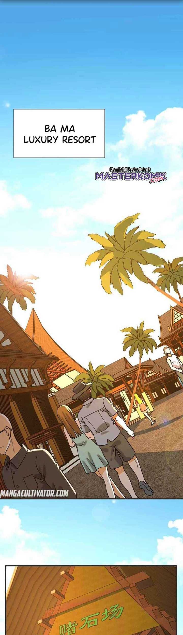 Baca City Immortal Emperor: Dragon King Temple Chapter 64 Gambar 2