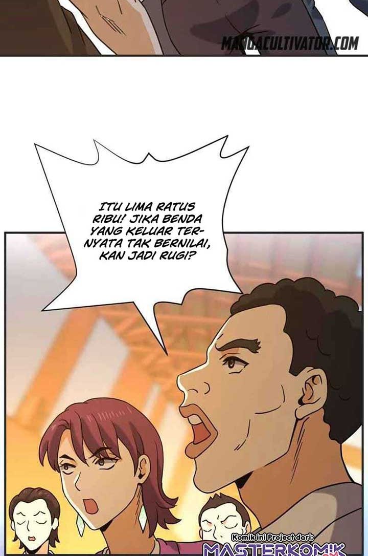 City Immortal Emperor: Dragon King Temple Chapter 64 Gambar 4