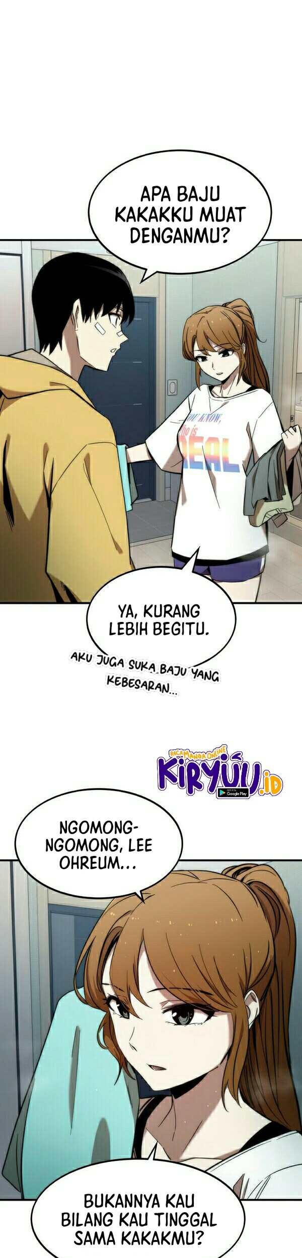 Ultra Alter Chapter 10 Gambar 18