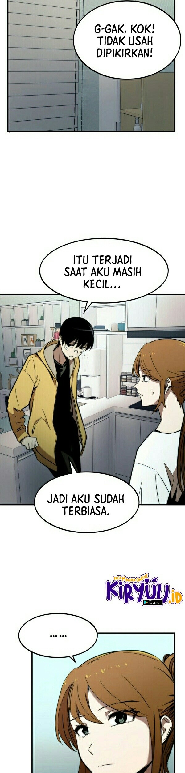 Ultra Alter Chapter 10 Gambar 22