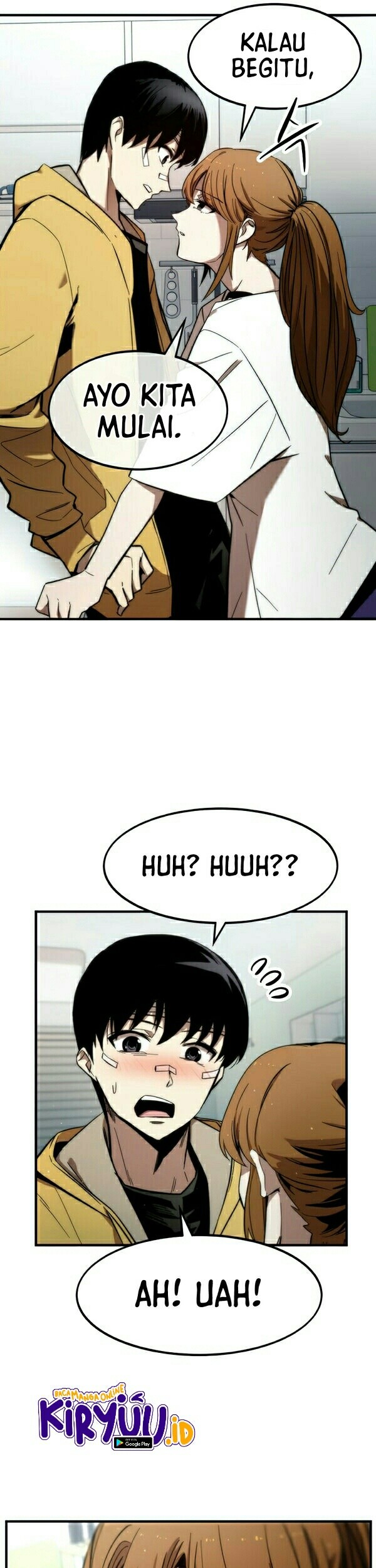 Ultra Alter Chapter 10 Gambar 26
