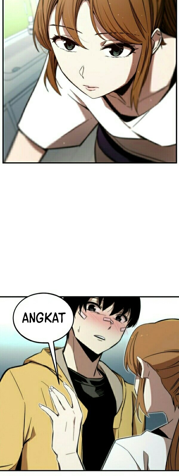 Ultra Alter Chapter 10 Gambar 27