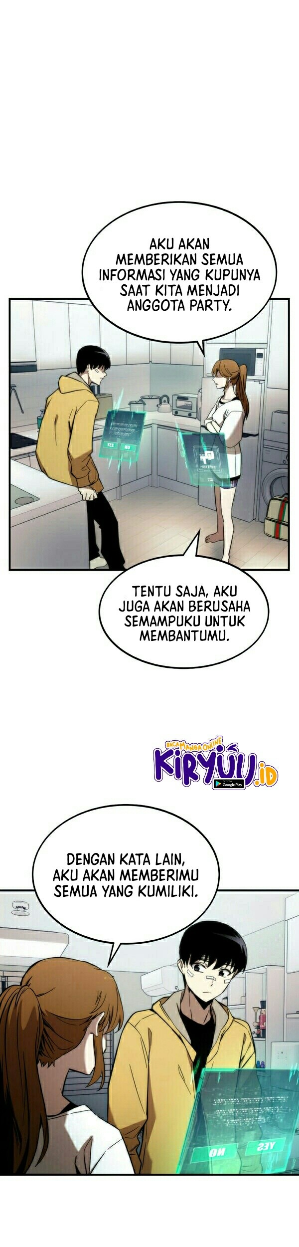 Ultra Alter Chapter 10 Gambar 32