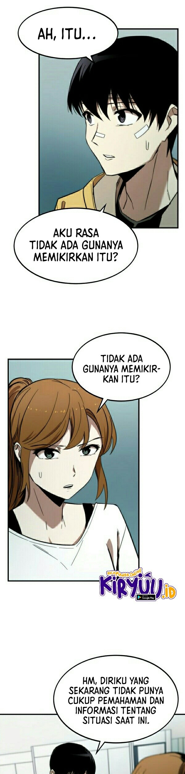Ultra Alter Chapter 10 Gambar 38