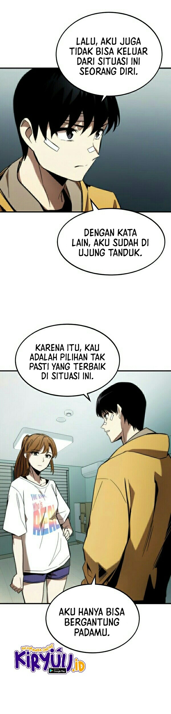 Ultra Alter Chapter 10 Gambar 40