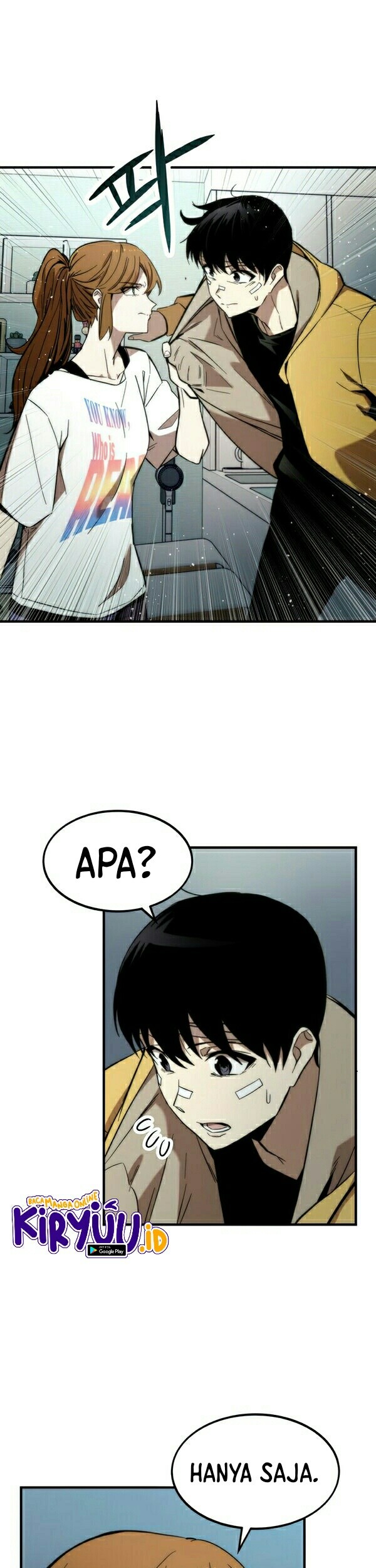 Ultra Alter Chapter 10 Gambar 42
