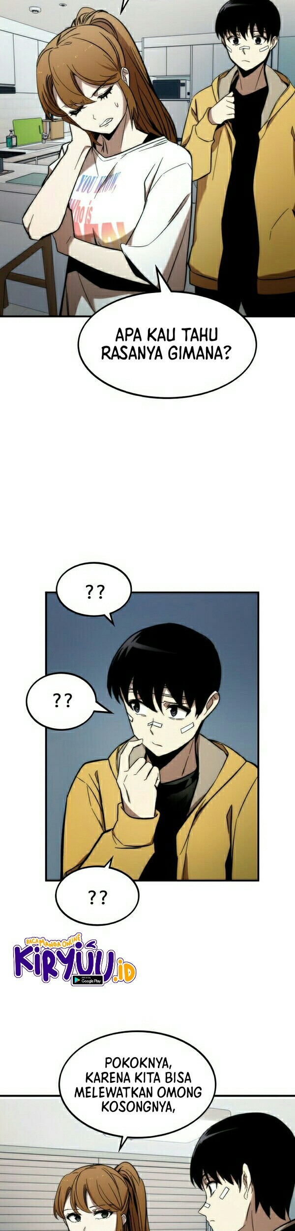 Ultra Alter Chapter 10 Gambar 44