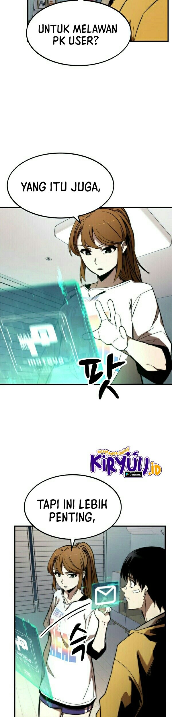 Ultra Alter Chapter 10 Gambar 46