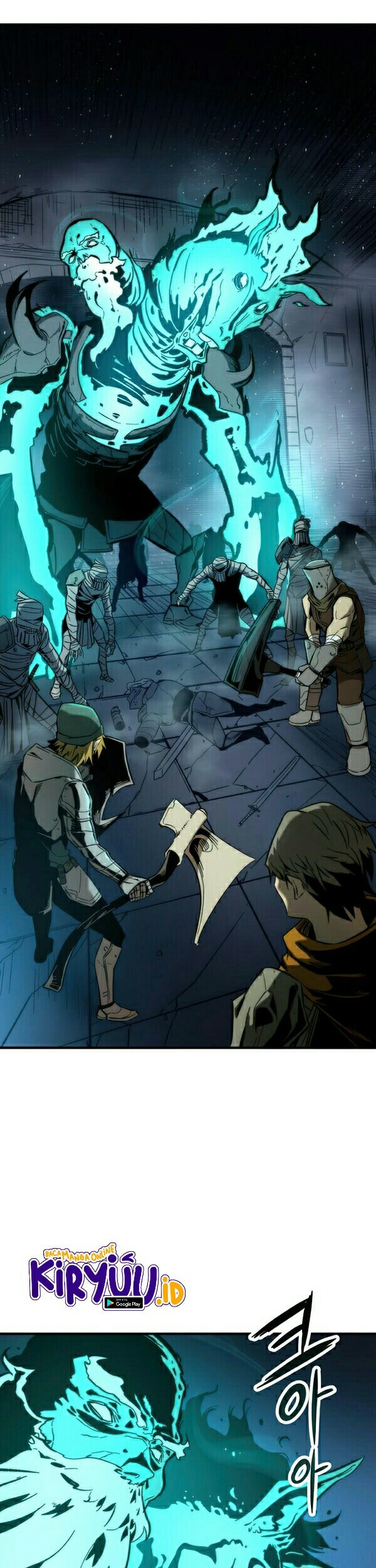 Ultra Alter Chapter 10 Gambar 54