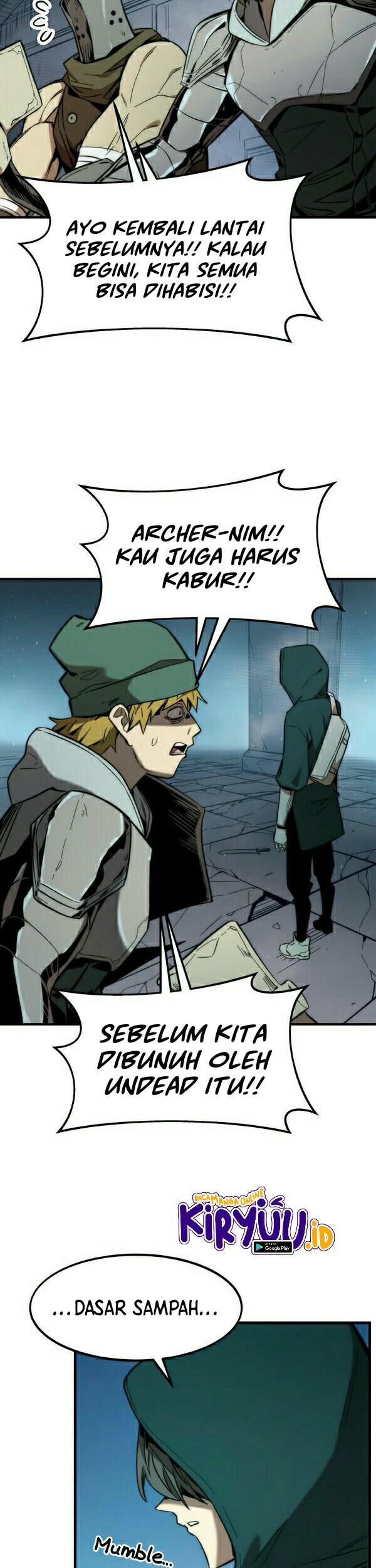 Ultra Alter Chapter 10 Gambar 56