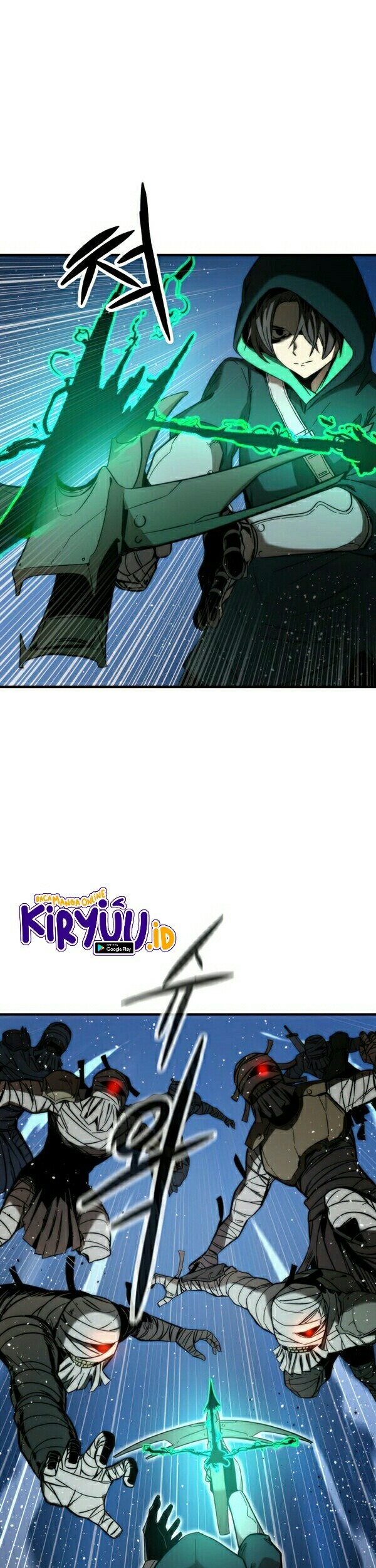 Ultra Alter Chapter 10 Gambar 58