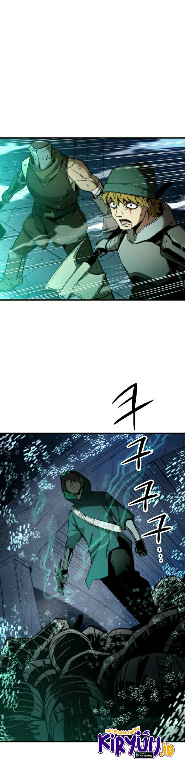 Ultra Alter Chapter 10 Gambar 66