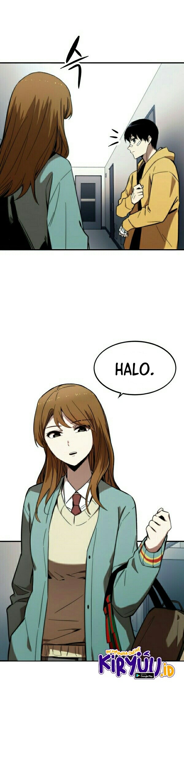 Ultra Alter Chapter 10 Gambar 6