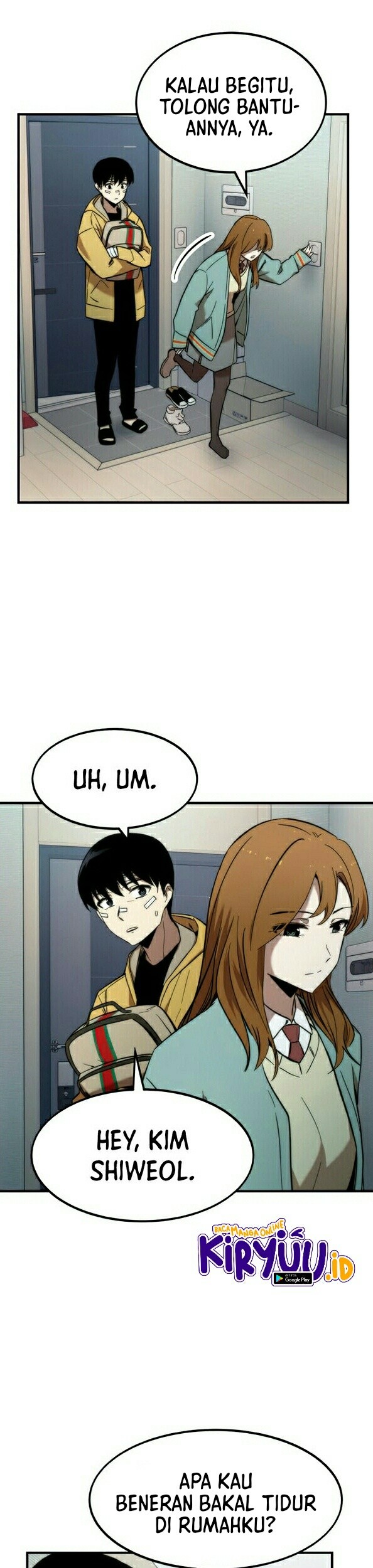 Ultra Alter Chapter 10 Gambar 8