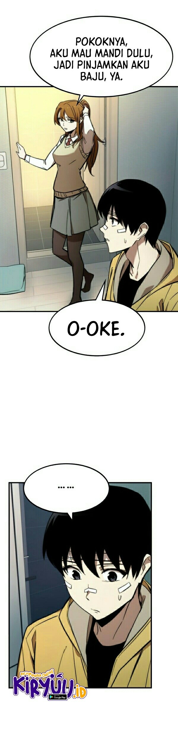 Ultra Alter Chapter 10 Gambar 12