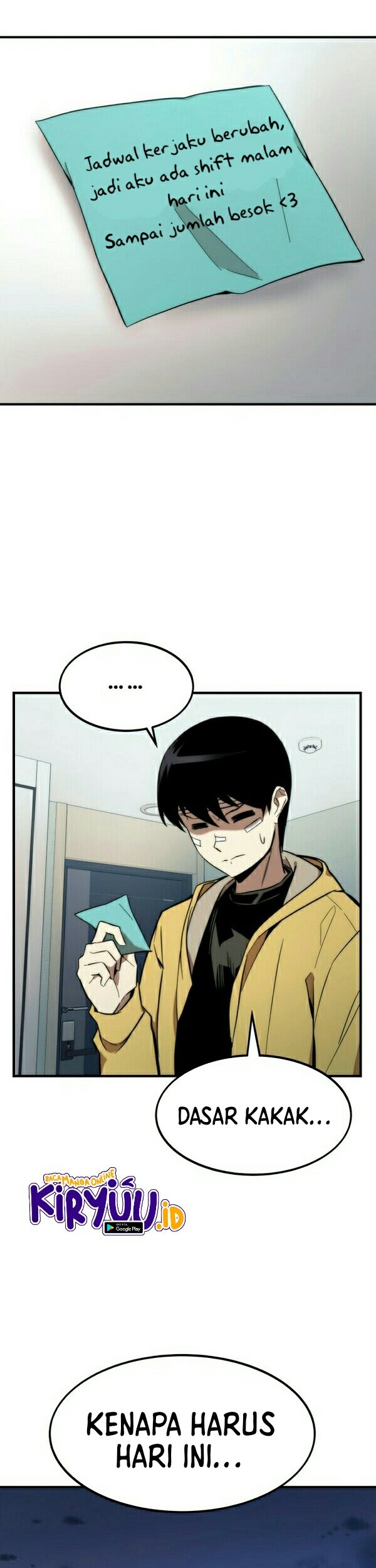 Ultra Alter Chapter 10 Gambar 14