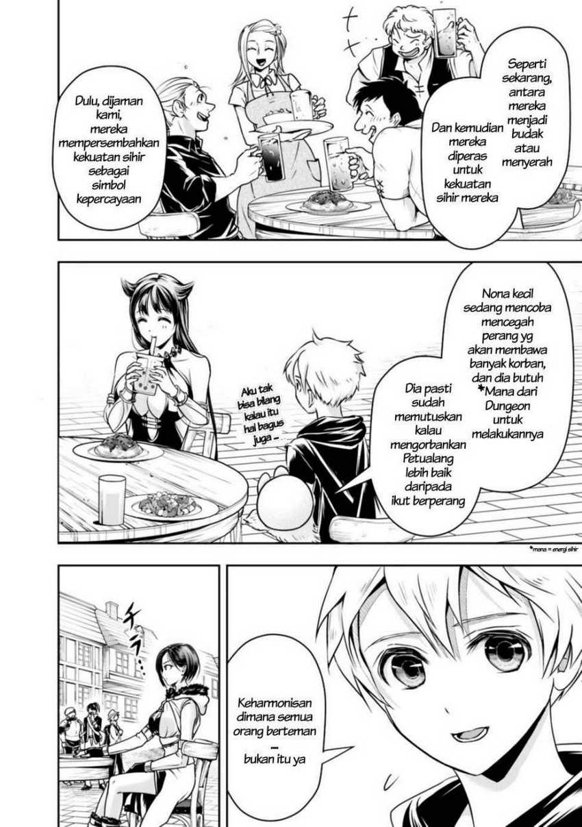 Shitsugyou Kenja no Nariagari Chapter 45 Gambar 10