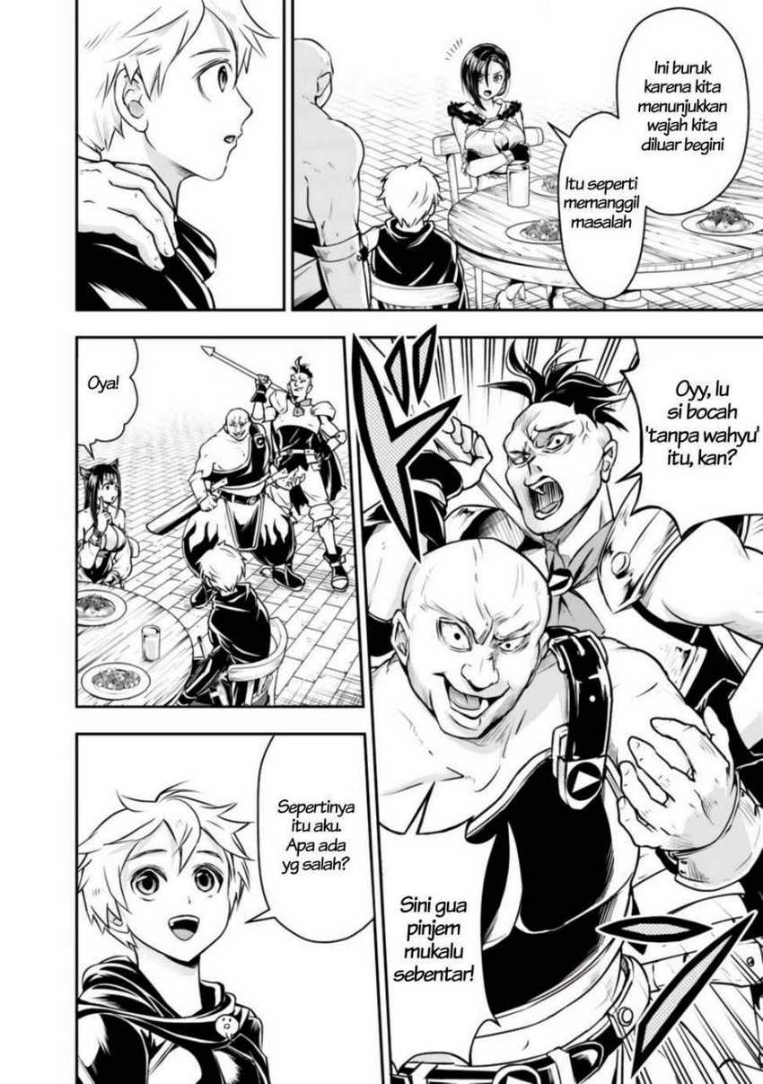 Shitsugyou Kenja no Nariagari Chapter 45 Gambar 12