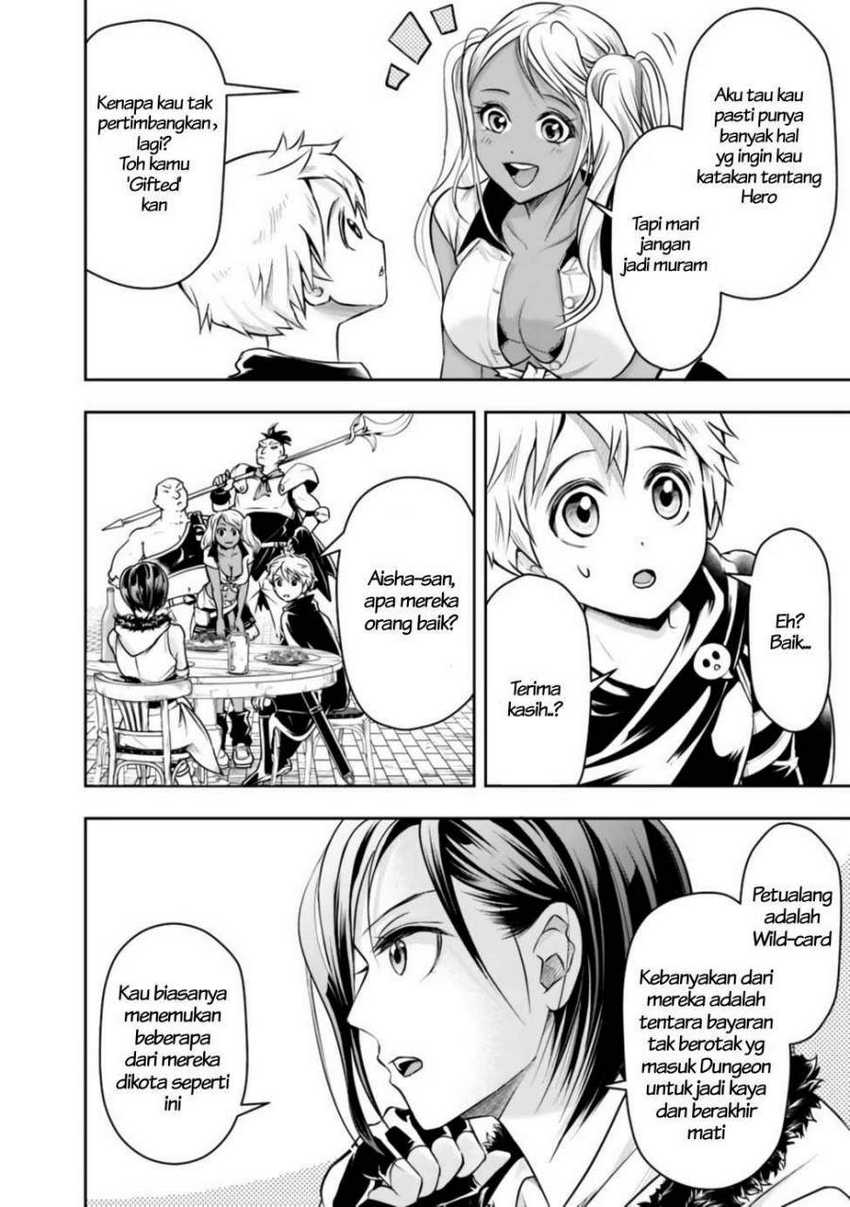 Shitsugyou Kenja no Nariagari Chapter 45 Gambar 14