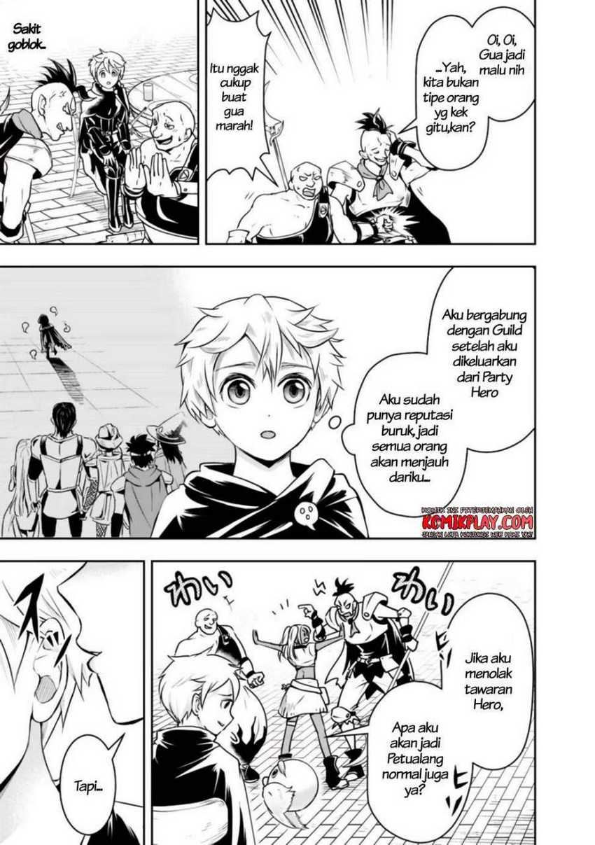 Shitsugyou Kenja no Nariagari Chapter 45 Gambar 15