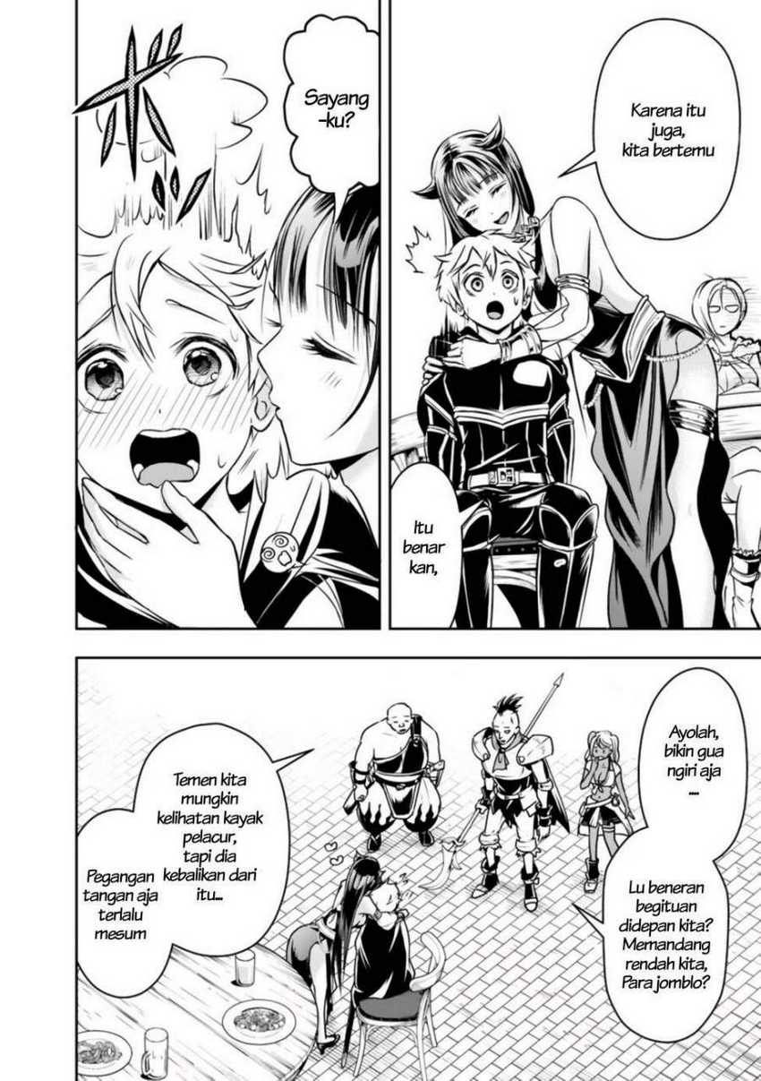 Shitsugyou Kenja no Nariagari Chapter 45 Gambar 16