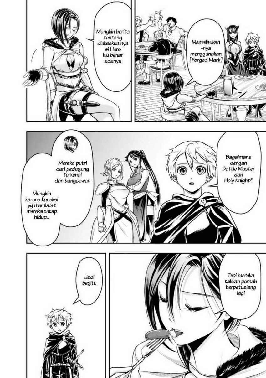 Shitsugyou Kenja no Nariagari Chapter 45 Gambar 4