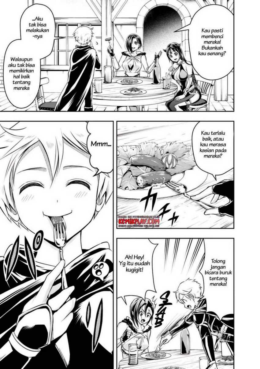 Shitsugyou Kenja no Nariagari Chapter 45 Gambar 5