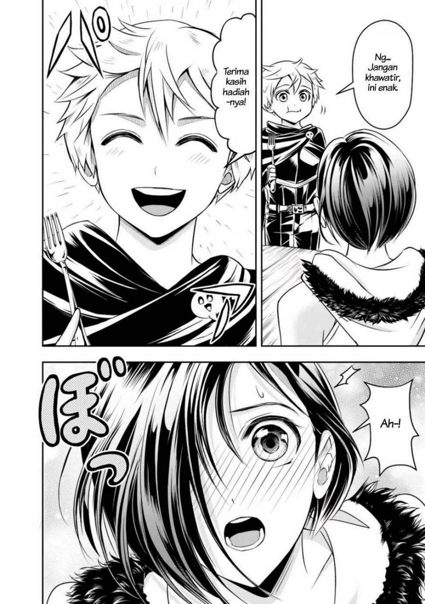 Shitsugyou Kenja no Nariagari Chapter 45 Gambar 6