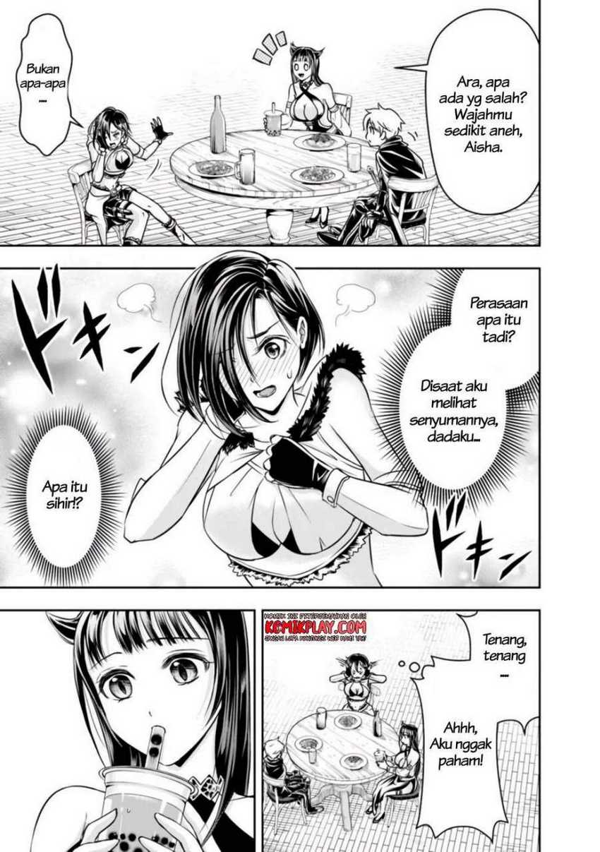 Shitsugyou Kenja no Nariagari Chapter 45 Gambar 7