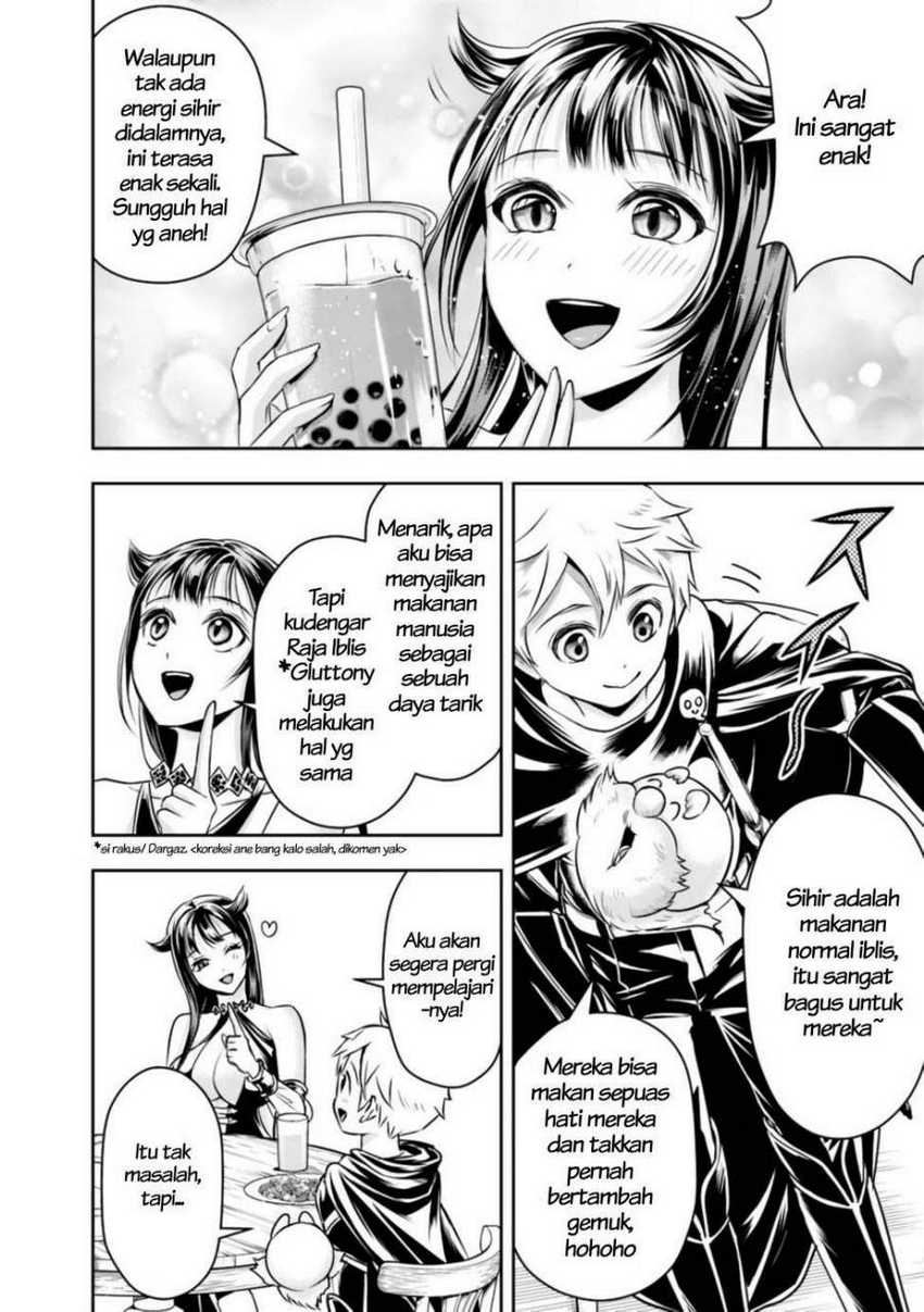 Shitsugyou Kenja no Nariagari Chapter 45 Gambar 8